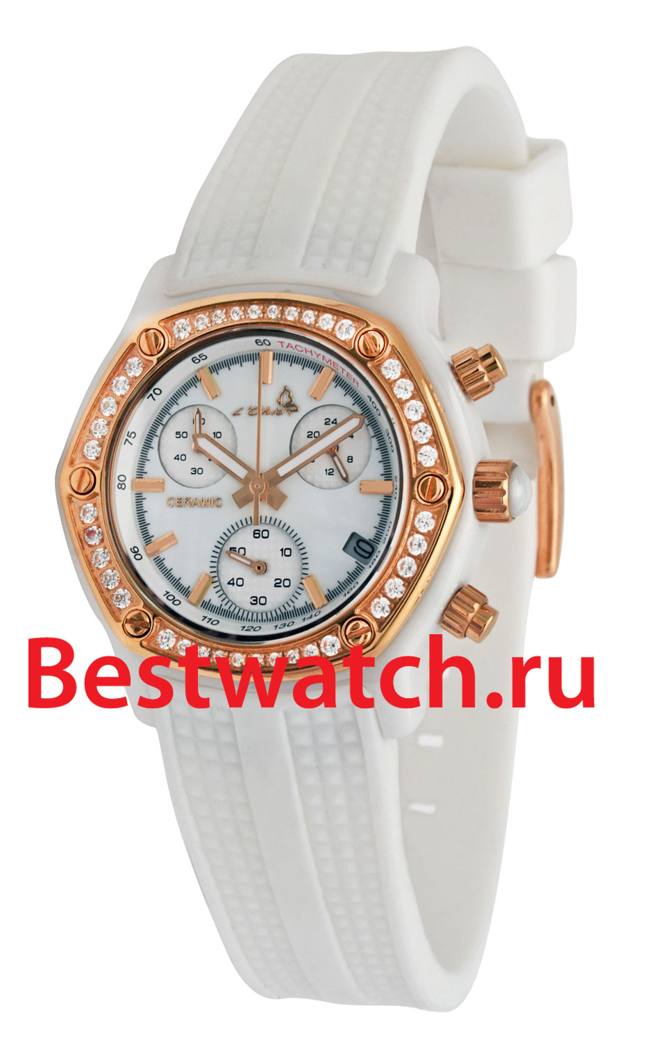 Часы Le Chic La Liberte CC2120RGWH